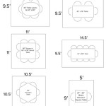 6 Person Patio Table Dimensions