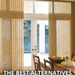Alternative To Vertical Blinds For Sliding Patio Doors