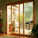 Andersen 200 Series Narroline Gliding Patio Door Installation