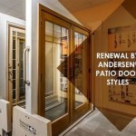 Average Cost Of Renewal By Andersen Patio Doors Per