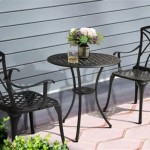 Best Cast Aluminum Patio Furniture Brands