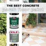 Best Paint For Concrete Patio Sherwin Williams