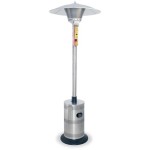 Blue Rhino Endless Summer Patio Heater Parts