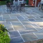 Bluestone Thickness For Patio