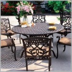 Cast Aluminum Vs Iron Patio Furniture