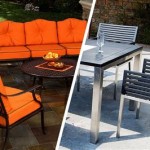 Cast Aluminum Vs Steel Patio Furniture