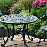 Cast Iron Vs Wrought Patio Furniture