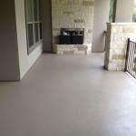 Concrete Patio Paint Colors Ideas