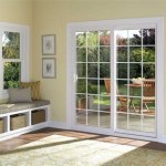 Cost Of A Patio Door Glass