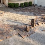 Cost To Repair Paver Patio