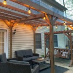 Covered Patio Diy Plans
