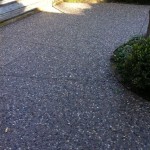 Diy Exposed Aggregate Concrete Patio