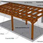 Diy Lean To Patio Cover Plans