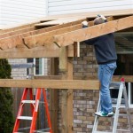 Diy Lean To Patio Cover
