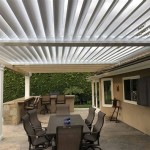 Diy Louvered Patio Cover