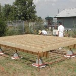 Does A Concrete Patio Need Footings