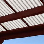 Fiberglass Patio Roof Panels