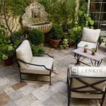French Country Patio Furniture