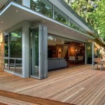 Glass Patio Walls