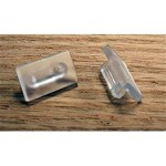 Glass Top Patio Table Leg Clips