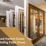 Hinged Patio Door Vs French