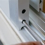 How To Adjust Sliding Patio Door Rollers
