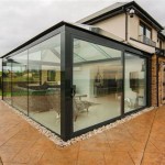 How To Build A Glass Patio Enclosure