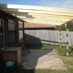 How To Build A Metal Patio Cover