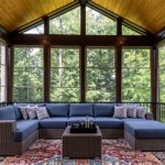 How To Enclose A Patio With Glass