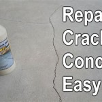 How To Fix Broken Concrete Patio