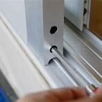 How To Fix Sliding Patio Door Rollers