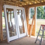 How To Install Prehung French Patio Doors