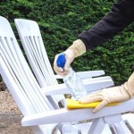 How To Keep White Patio Furniture Clean