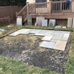 How To Lay Flagstone Patio On Sand