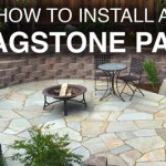 How To Lay Sandstone Patio