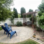 How To Make A Round Paver Patio