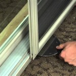 How To Remove Screen From Marvin Patio Door