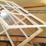 How To Replace Patio Door Glass Insert