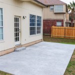 How To Resurface Concrete Patio