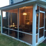 How To Screen In An Existing Patio