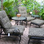 Kmart Martha Stewart Patio Furniture Replacement Cushions