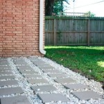 Laying Patio Pavers Without Digging