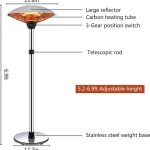 Living Accents Patio Heater Troubleshooting