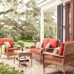 Martha Stewart Charlottetown Patio Furniture