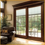 Marvin Sliding Patio Doors With Built In Blinds