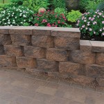 Menards Patio Wall Blocks