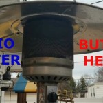 Mosaic Patio Heater Troubleshooting