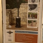 Mosaic Propane Patio Heater Parts