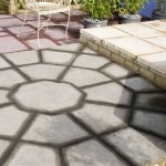 Octagon Patio Pavers