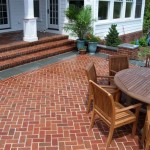 Patio Brick Patterns